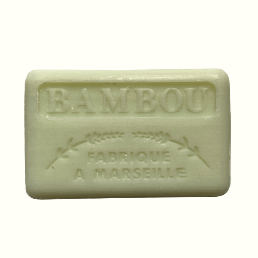 Bamboo (Bambou) Soap Bar
